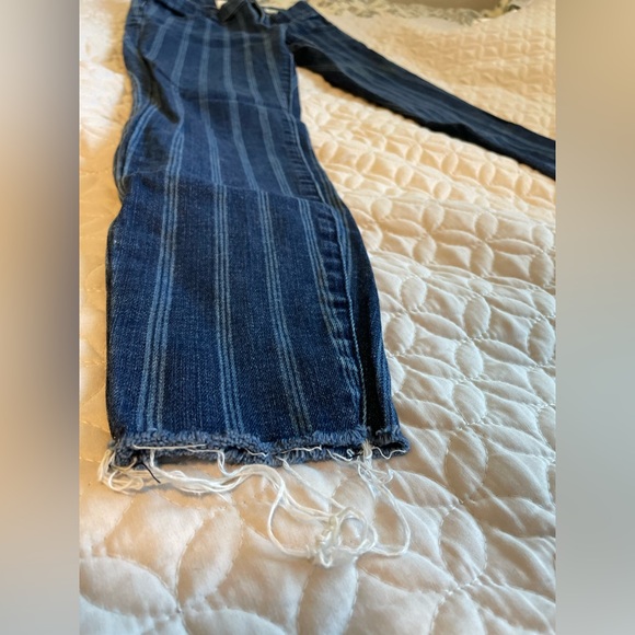 PACSUN Mid-Rise Ankle Jegging Size 24 - Picture 8 of 8